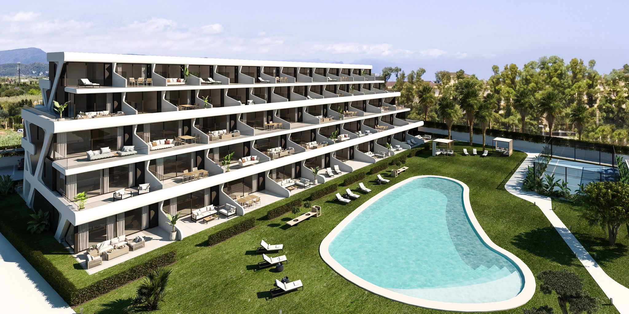 Zen Playa Dénia Deveses
