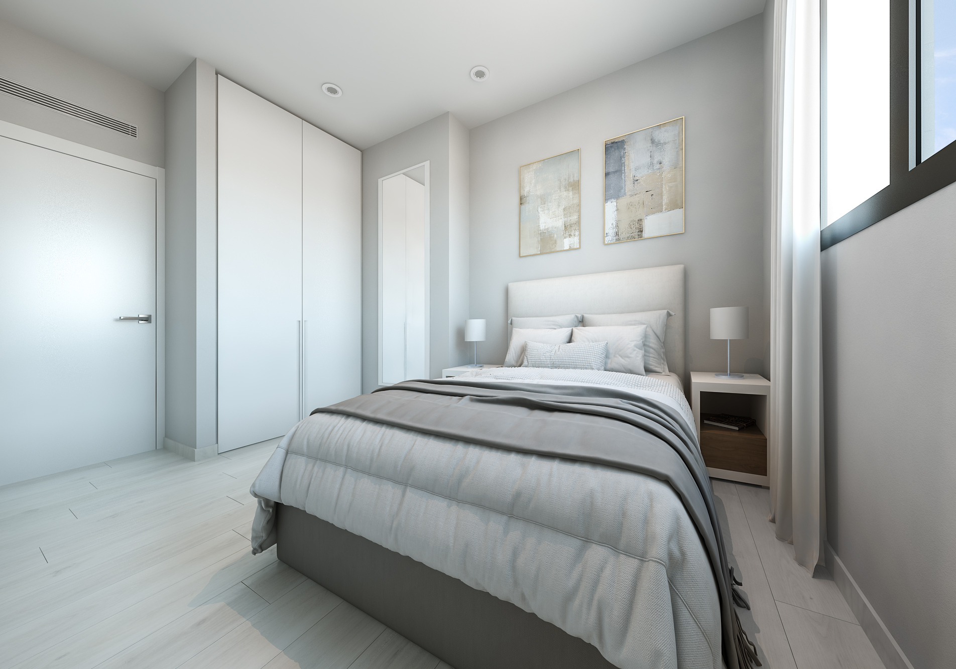 Habitación segunda
