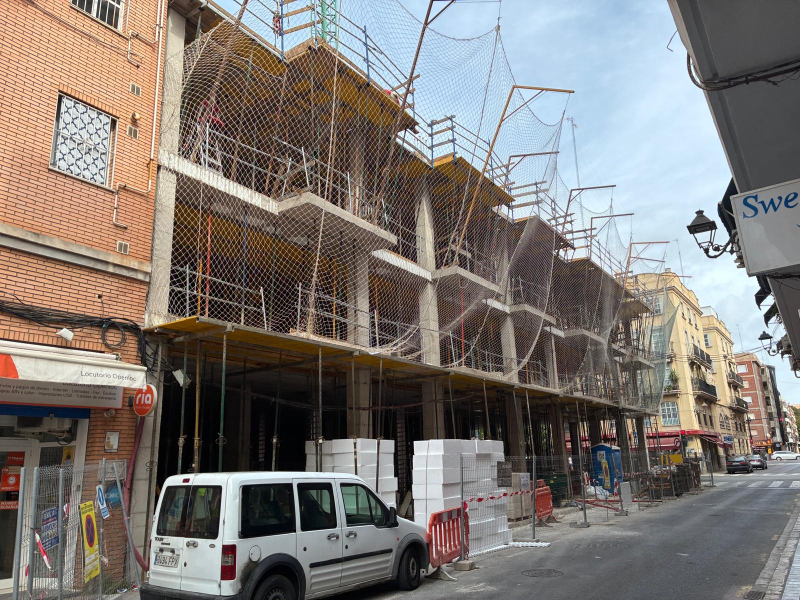 Obras adelantadas - Septiembre 2025